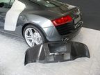    ()  Audi R8  Hofele Design
