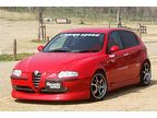    Alfa Romeo 147  Charge Speed
