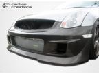   () Type G  Infiniti G35 Coupe (03-07)  Carbon Creations