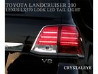     Lexus  Toyota Land Cruiser 200