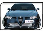    Alfa Romeo 147  ICC Tining