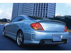     Hyundai Coupe III (2001~06)  TOMATO A&P
