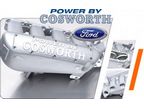 Впускной ресивер Cosworth для Ford Focus 2