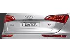      Audi Q5  Caractere