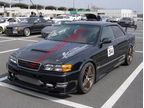    ()  Toyota Chaser JZX100