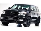   Black Bison Edition  Toyota Land Cruiser 200  Wald ()