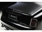 Спойлер на багажник SPORTS LINE Black Bison Edition для Rolls Royce PHANTOM от Wald (оригинал)