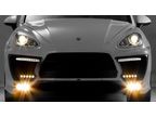   LED-  , ()  Porsche Cayenne 958  Lumma