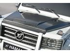  , 15   Mercedes-Benz G-Class W463  Hamann