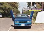  Lambo-  Chevrolet Monte Carlo (79-88)  Vertical Doors