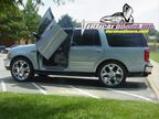 Lambo-  Ford Expedition (97-02)  Vertical Doors