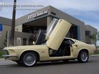  Lambo-  Ford Mustang (69-70)  Vertical Doors