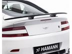 Задний спойлер, пластик для Aston Martin Vantage от Hamann