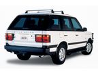   Borla (14660)  Land Rover Discovery SE 3.9L/4.0L V8 (95-98)