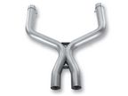 X-Pipe Borla (60510)  Ford Mustang GT 4.6L (08-10)