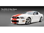   3dCarbon (4 )  Ford Mustang (10-12)