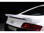    Audi R8  Rieger