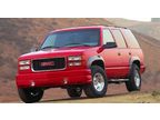       Chevrolet Tahoe 5D ('00-'05)  Xenon