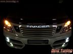  Invader    Nissan Patrol Y62 2010+