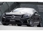 Wald Black Bison  Mercedes S-Coupe W217