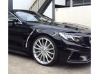 Wald Black Bison   Mercedes S-Coupe W217