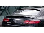 Wald Black Bison     Mercedes S-Coupe W217