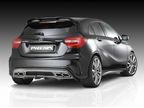 Аэродинамический обвес Piecha Design GT-R Pack 3 для Mercedes A-Class AMG (W176)