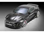 Аэродинамический обвес Piecha Design для Jaguar V8 R-Coupe