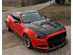   Grid Wide Body Kit (17 )  Ford Mustang (15-17)  Extreme Dimensions