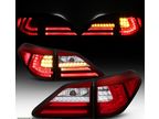 Задние фонари (LED) для Lexus RX 270/350/400h (09-14)