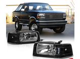   LED  Ford Bronco / Ford F150 / Ford F250 / F350