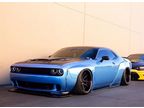   Wide Body Circut (8 )  Dodge Challenger (15-19)  Extreme Dimensions