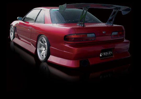 Nissan Silvia s13 Origin Labo