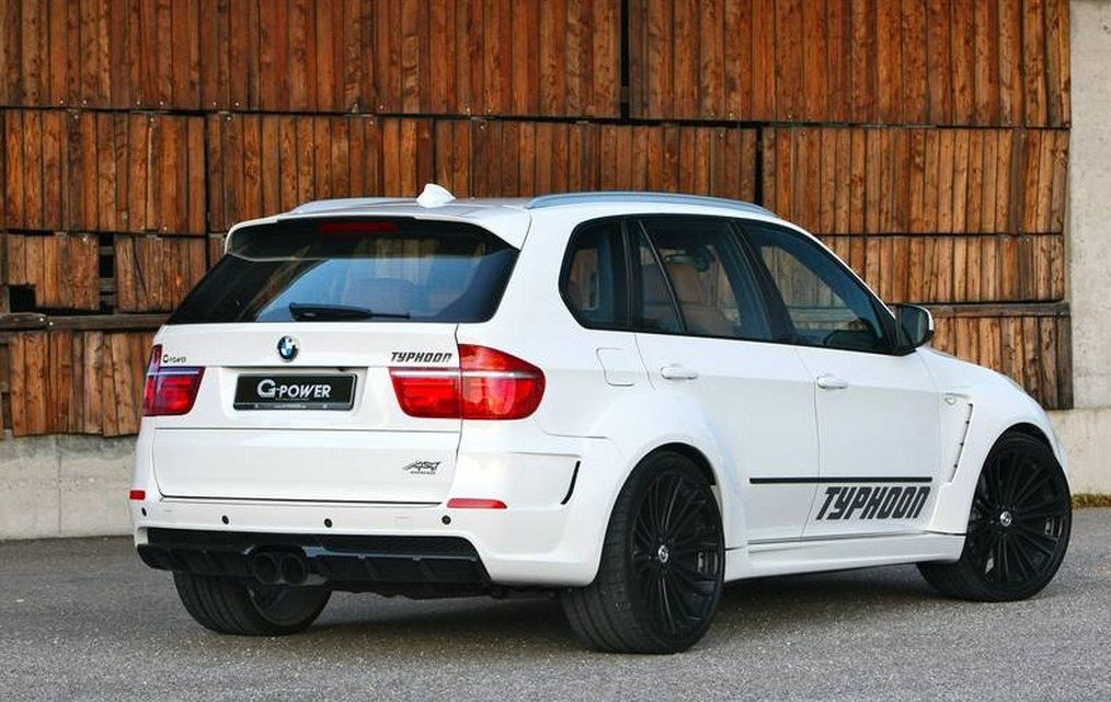 X5 e70 Hamann