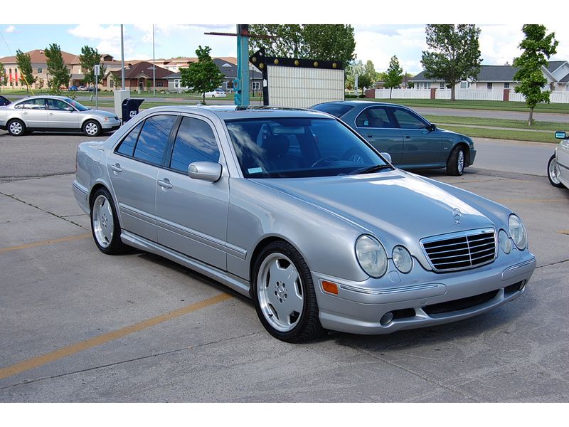 e55 amg w210 купить в бишкеке - Кыргызстан